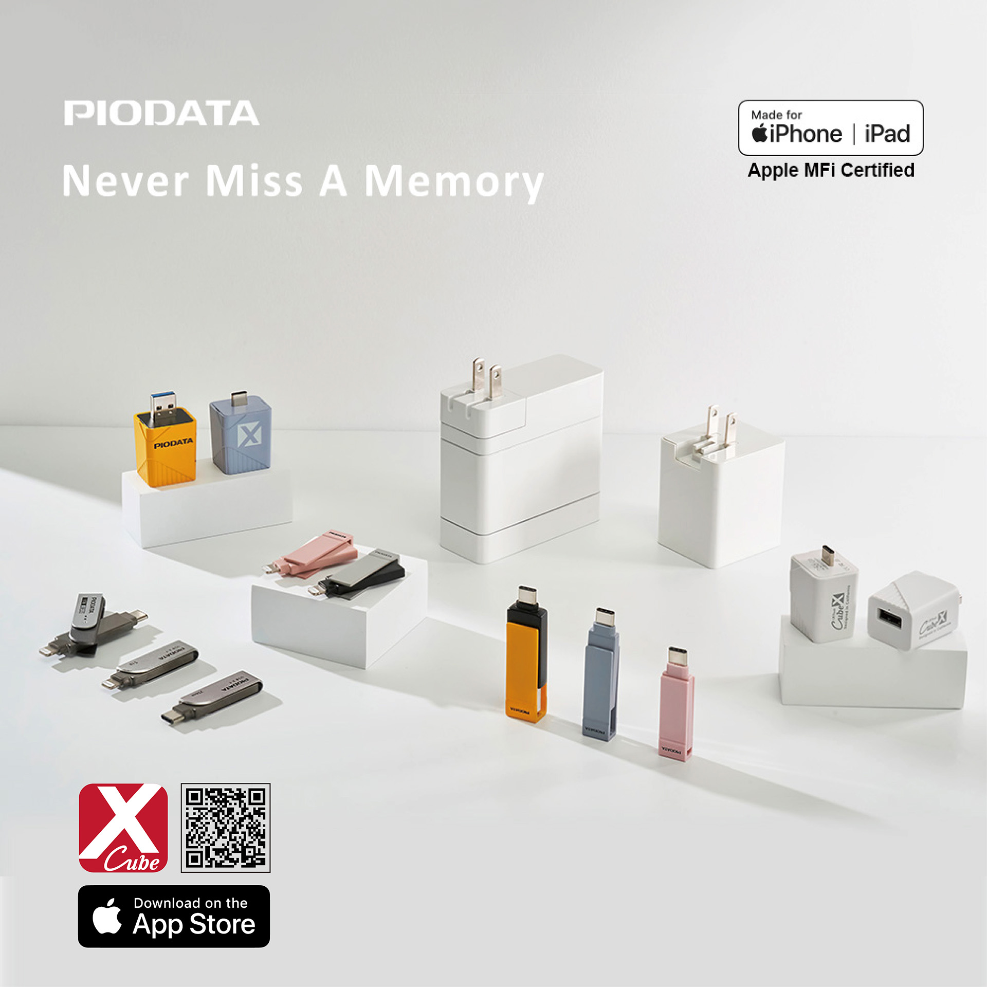 PIODATA Official Site