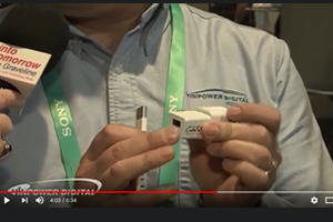 Vinpower Digital's CES 2020 Booth Tour